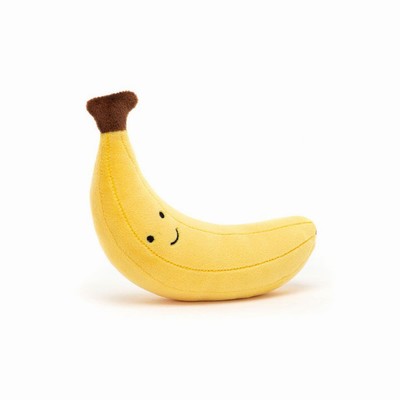 Jellycat Fabulous Fruit Banana | TNEX-92874